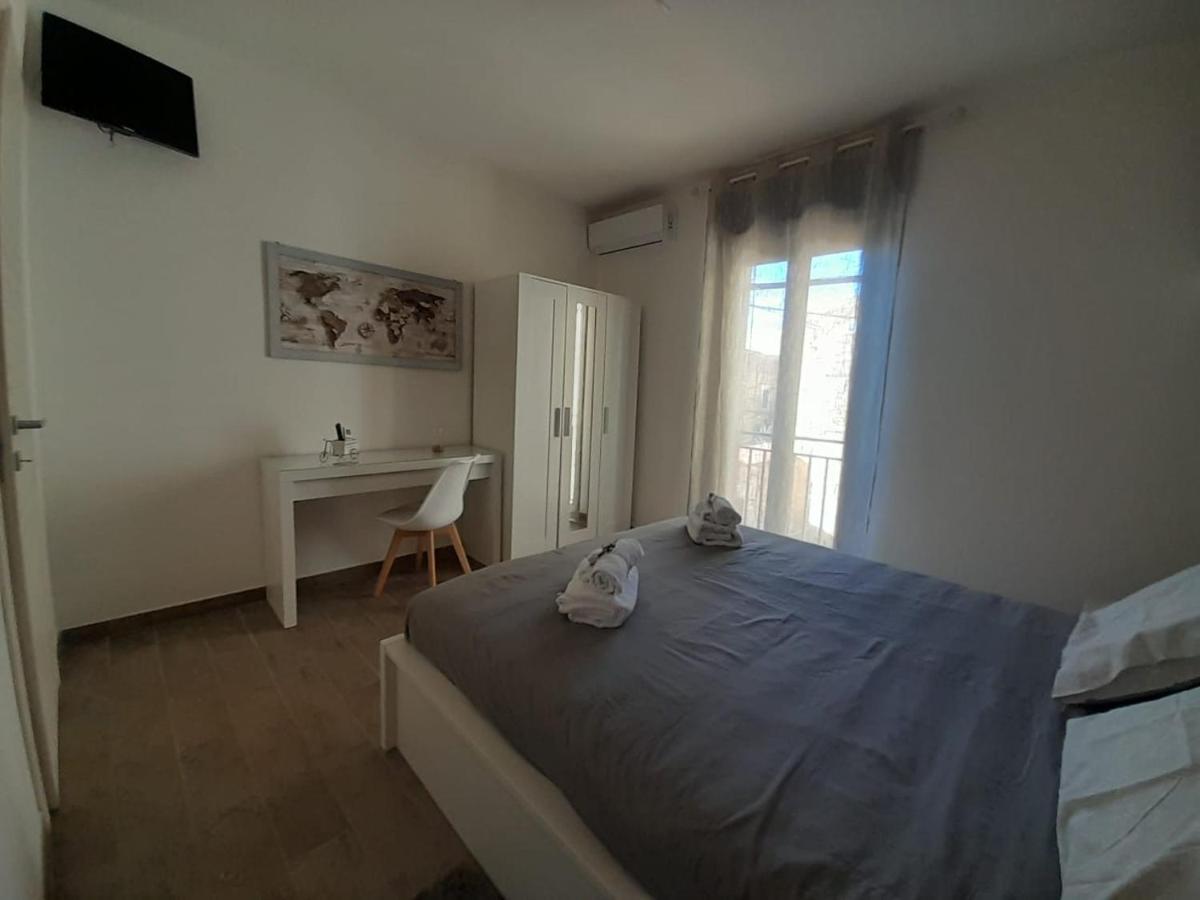 Antico Vicolo Villa Agrigento Eksteriør billede