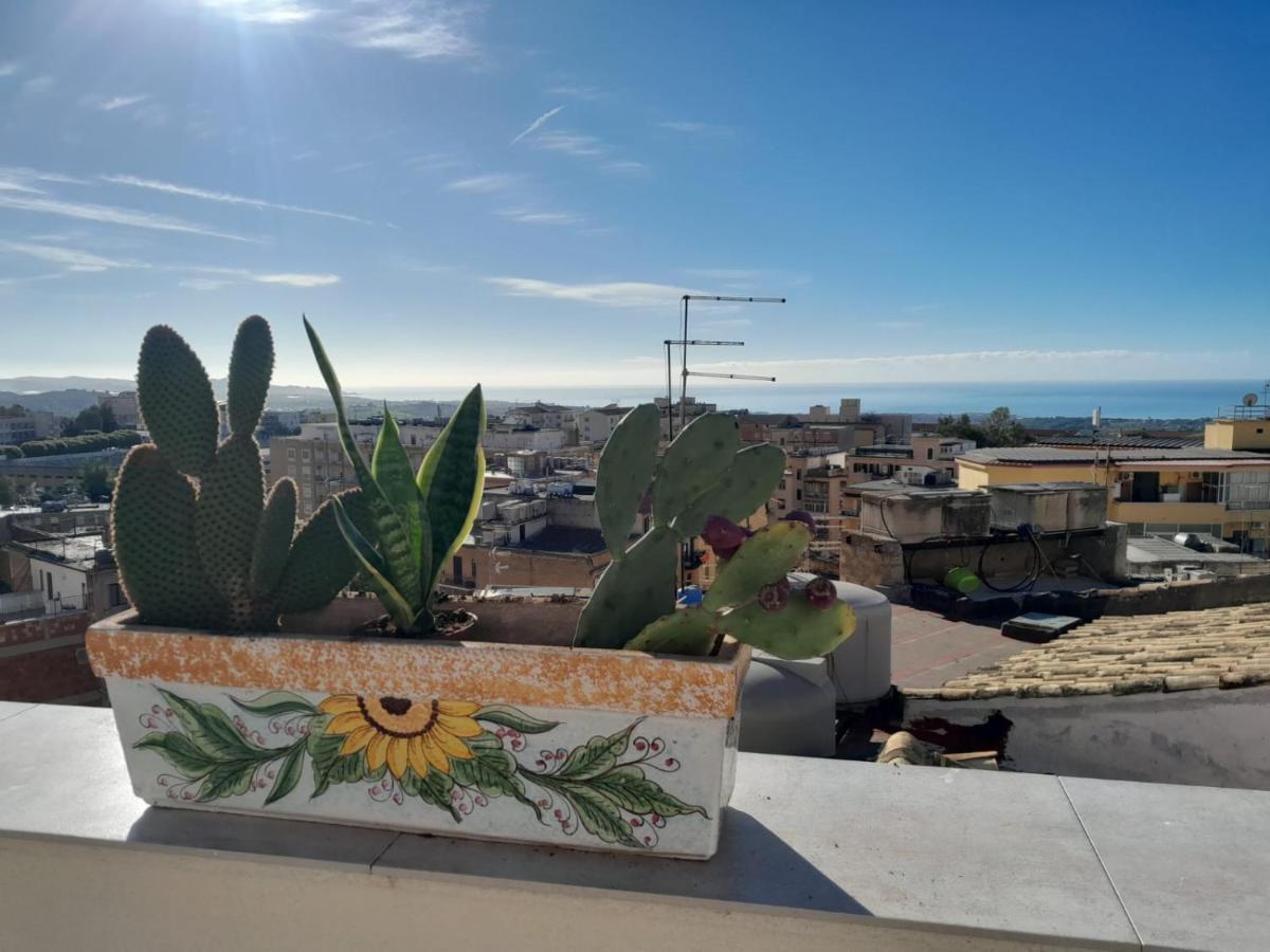 Antico Vicolo Villa Agrigento Eksteriør billede