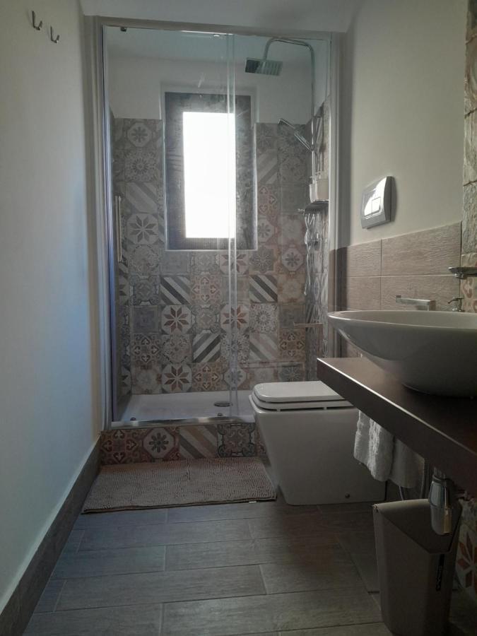 Antico Vicolo Villa Agrigento Eksteriør billede