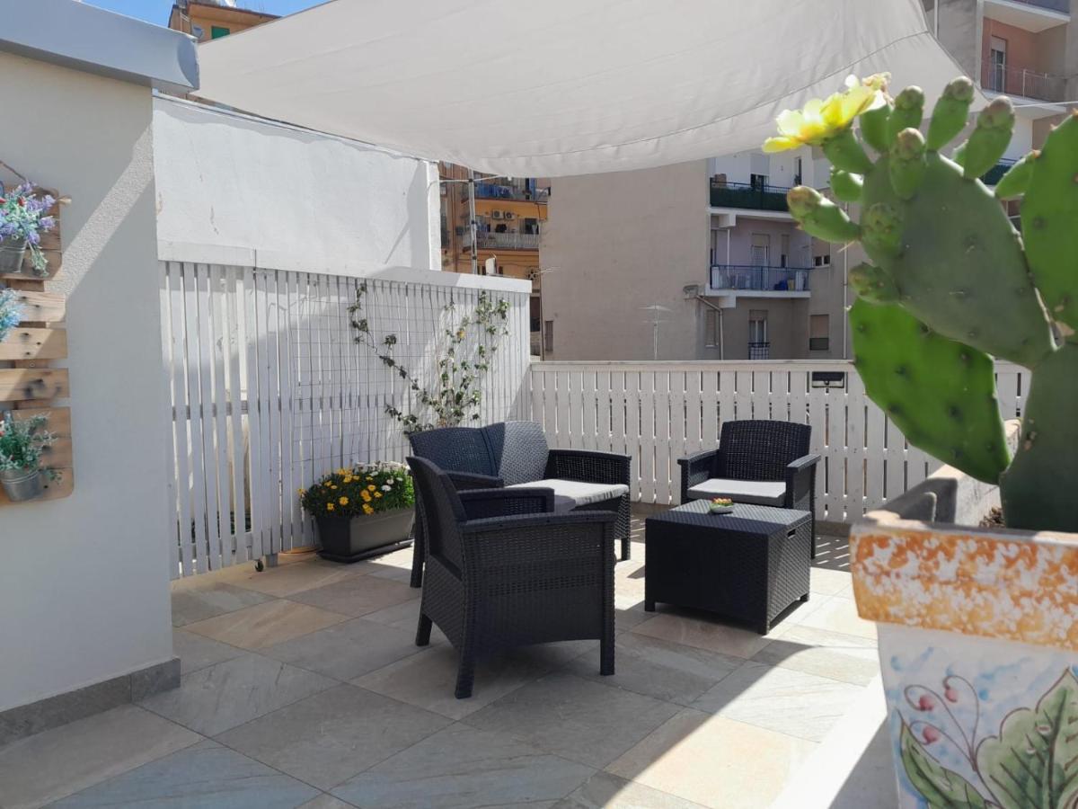Antico Vicolo Villa Agrigento Eksteriør billede
