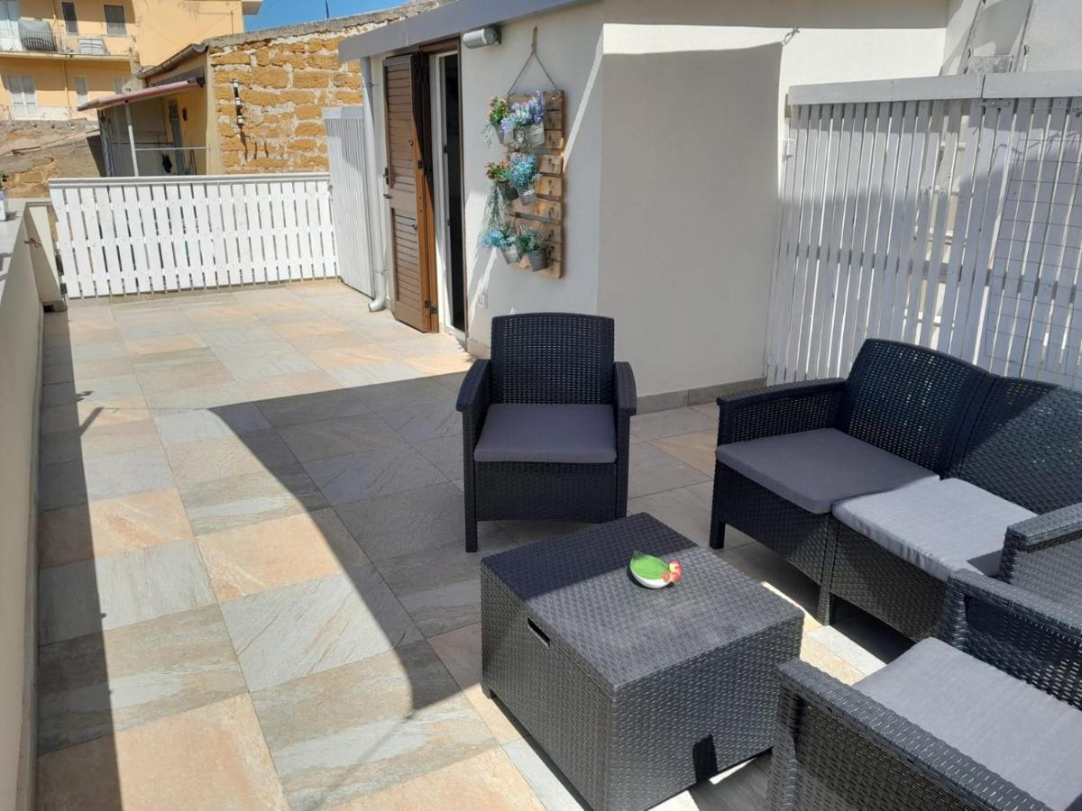 Antico Vicolo Villa Agrigento Eksteriør billede
